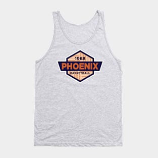 Phoenix Suns Basketball Tank Top